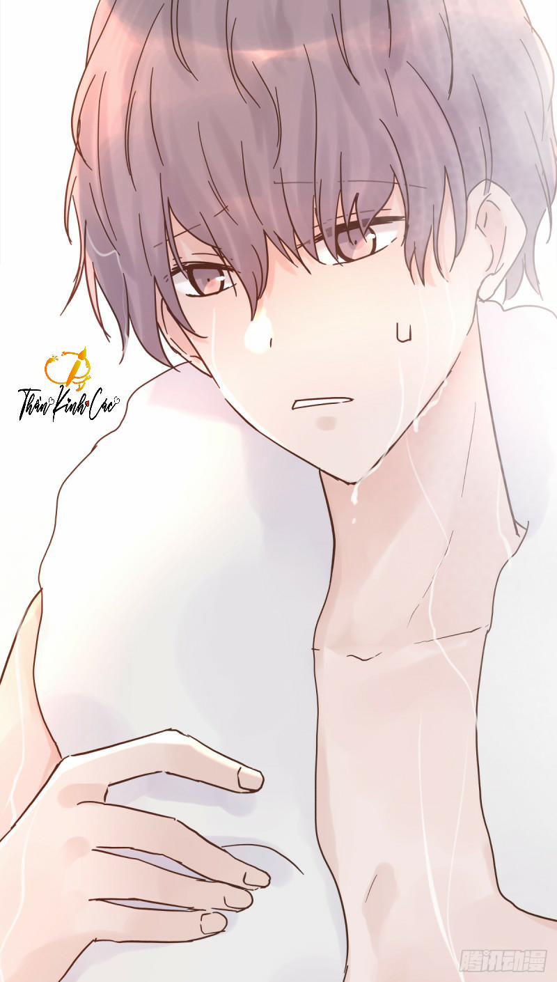 Mối Tình Đầu Gian Nan Của Chu Thành Nhất 23 trang 32