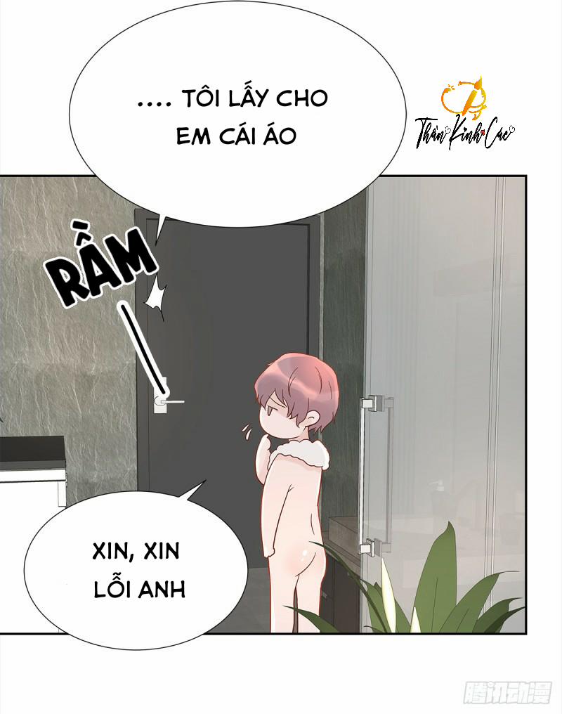 Mối Tình Đầu Gian Nan Của Chu Thành Nhất 23 trang 35