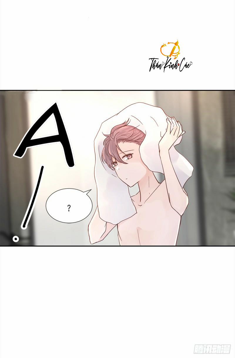 Mối Tình Đầu Gian Nan Của Chu Thành Nhất 23 trang 36