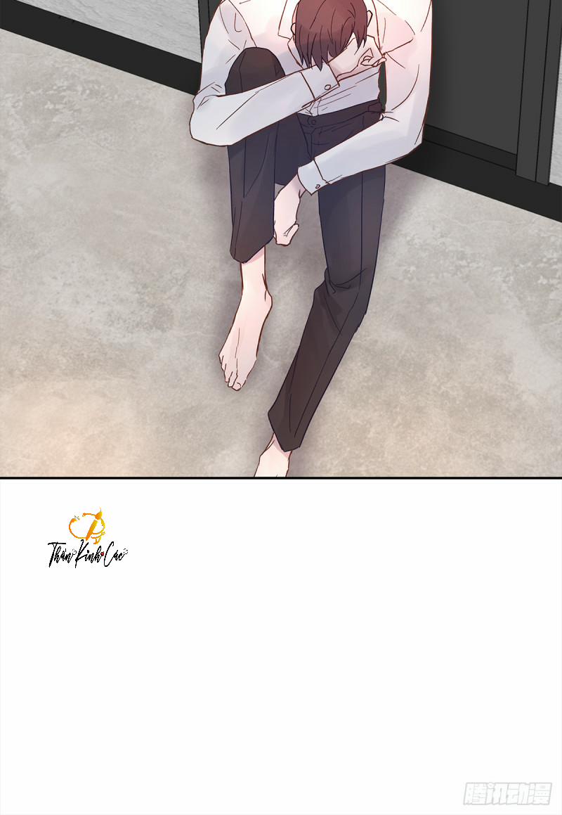 Mối Tình Đầu Gian Nan Của Chu Thành Nhất 23 trang 38