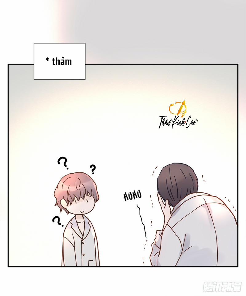 Mối Tình Đầu Gian Nan Của Chu Thành Nhất 23 trang 48