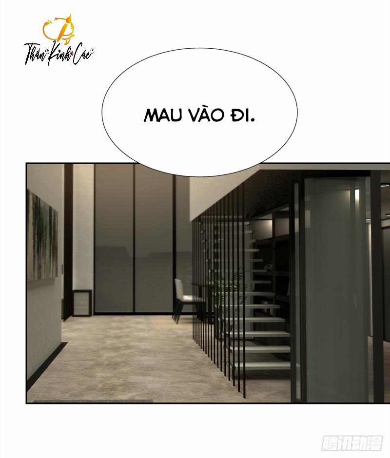 Mối Tình Đầu Gian Nan Của Chu Thành Nhất 23 trang 8