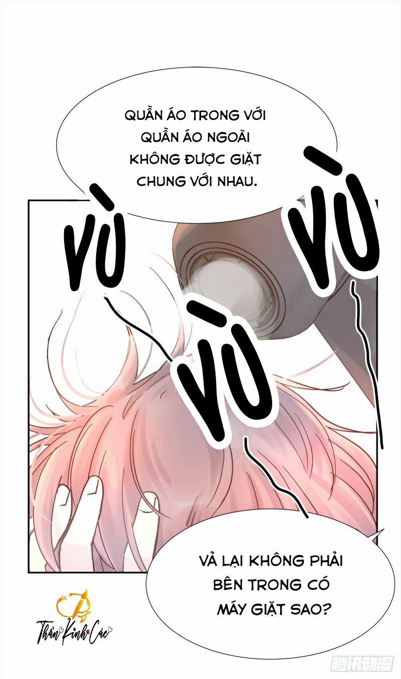 Mối Tình Đầu Gian Nan Của Chu Thành Nhất 24 trang 1