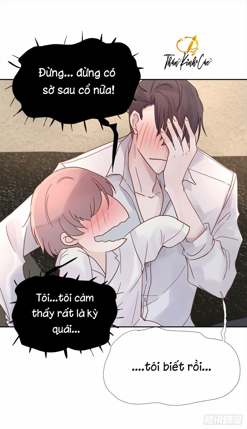 Mối Tình Đầu Gian Nan Của Chu Thành Nhất 24 trang 15