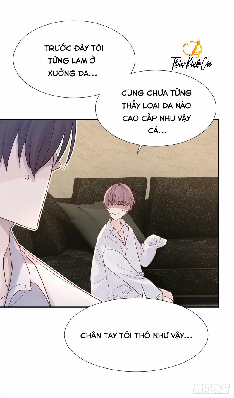 Mối Tình Đầu Gian Nan Của Chu Thành Nhất 24 trang 20