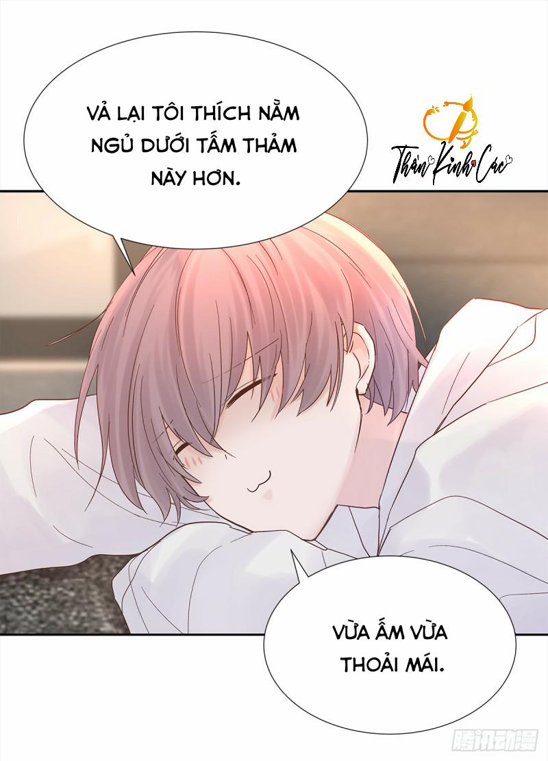 Mối Tình Đầu Gian Nan Của Chu Thành Nhất 24 trang 21