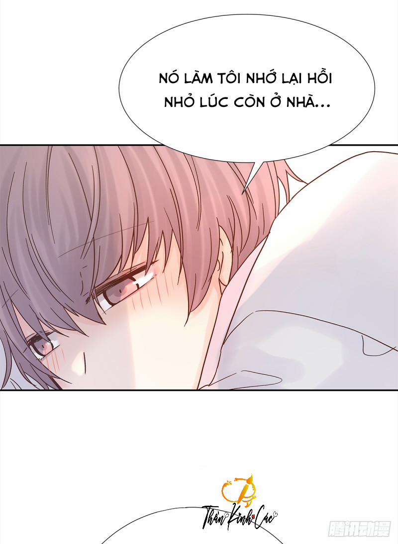 Mối Tình Đầu Gian Nan Của Chu Thành Nhất 24 trang 22