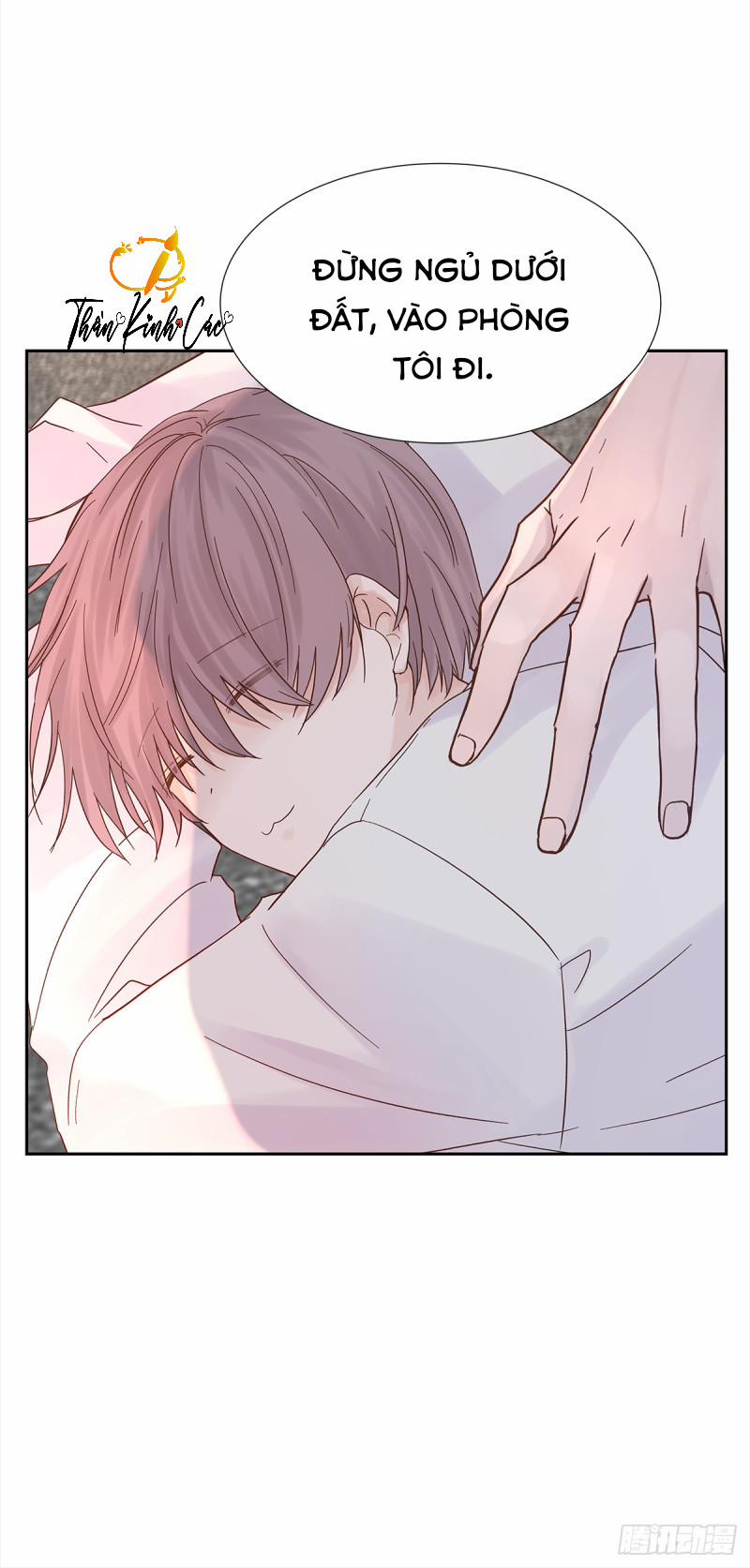 Mối Tình Đầu Gian Nan Của Chu Thành Nhất 24 trang 24