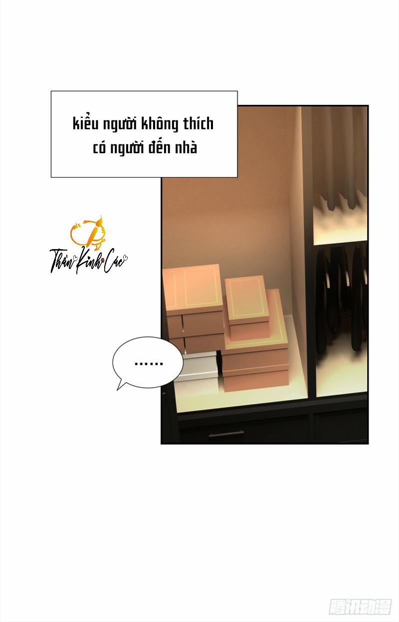 Mối Tình Đầu Gian Nan Của Chu Thành Nhất 24 trang 28