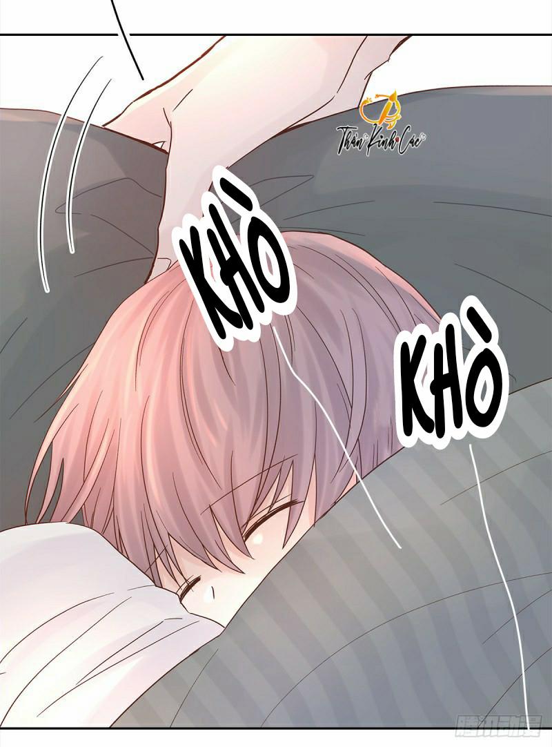 Mối Tình Đầu Gian Nan Của Chu Thành Nhất 24 trang 31