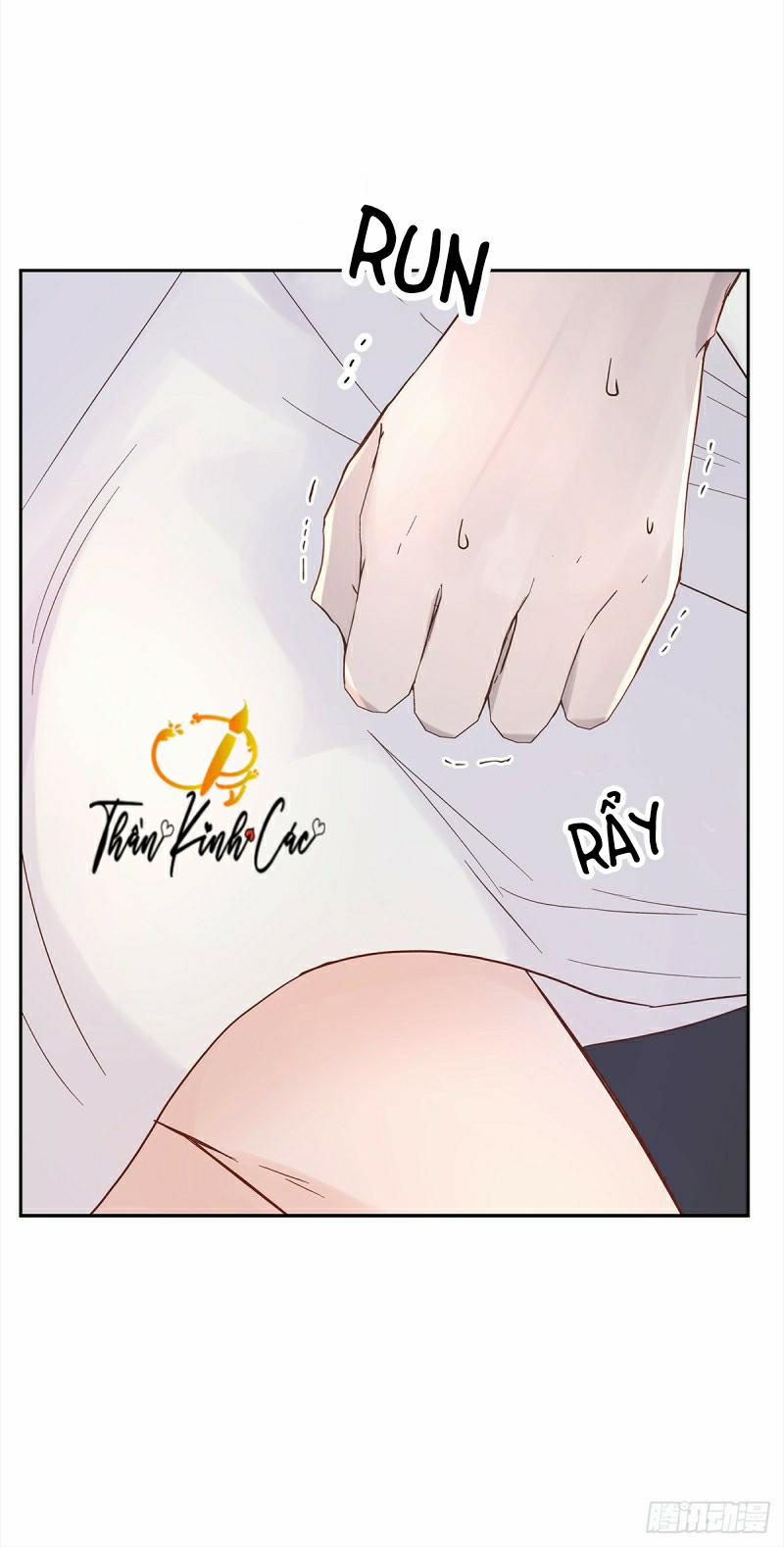 Mối Tình Đầu Gian Nan Của Chu Thành Nhất 24 trang 44