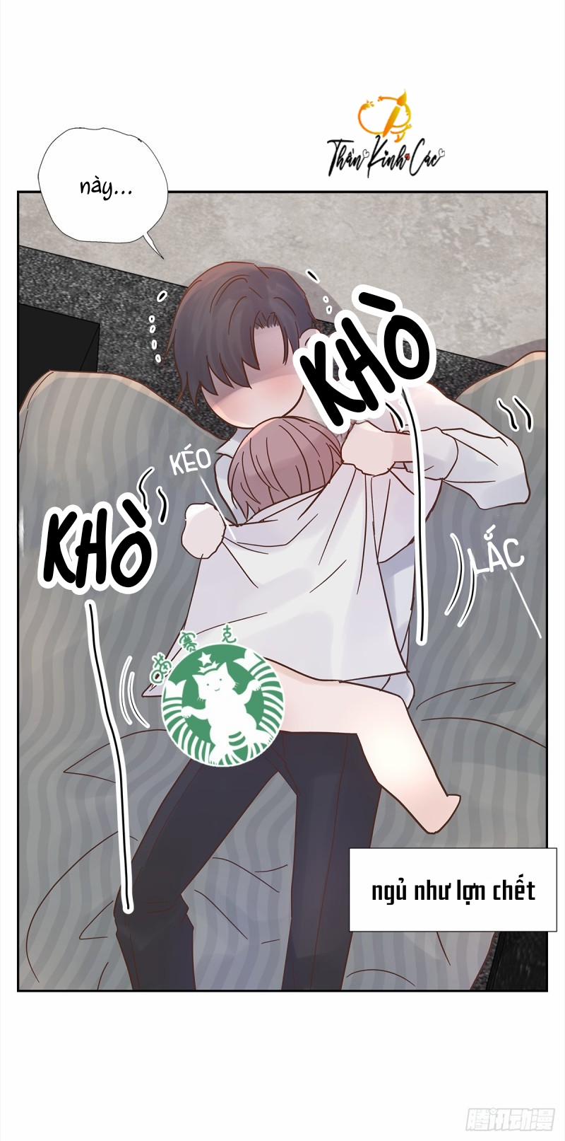 Mối Tình Đầu Gian Nan Của Chu Thành Nhất 24 trang 45