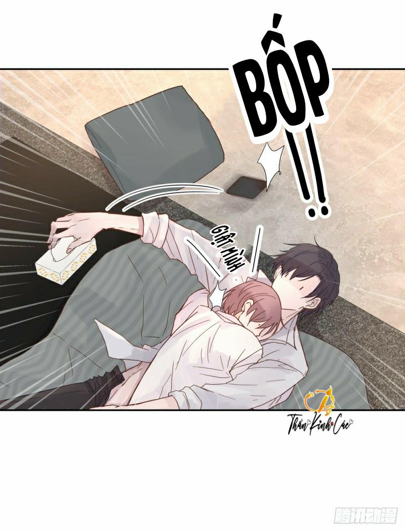 Mối Tình Đầu Gian Nan Của Chu Thành Nhất 25 trang 10