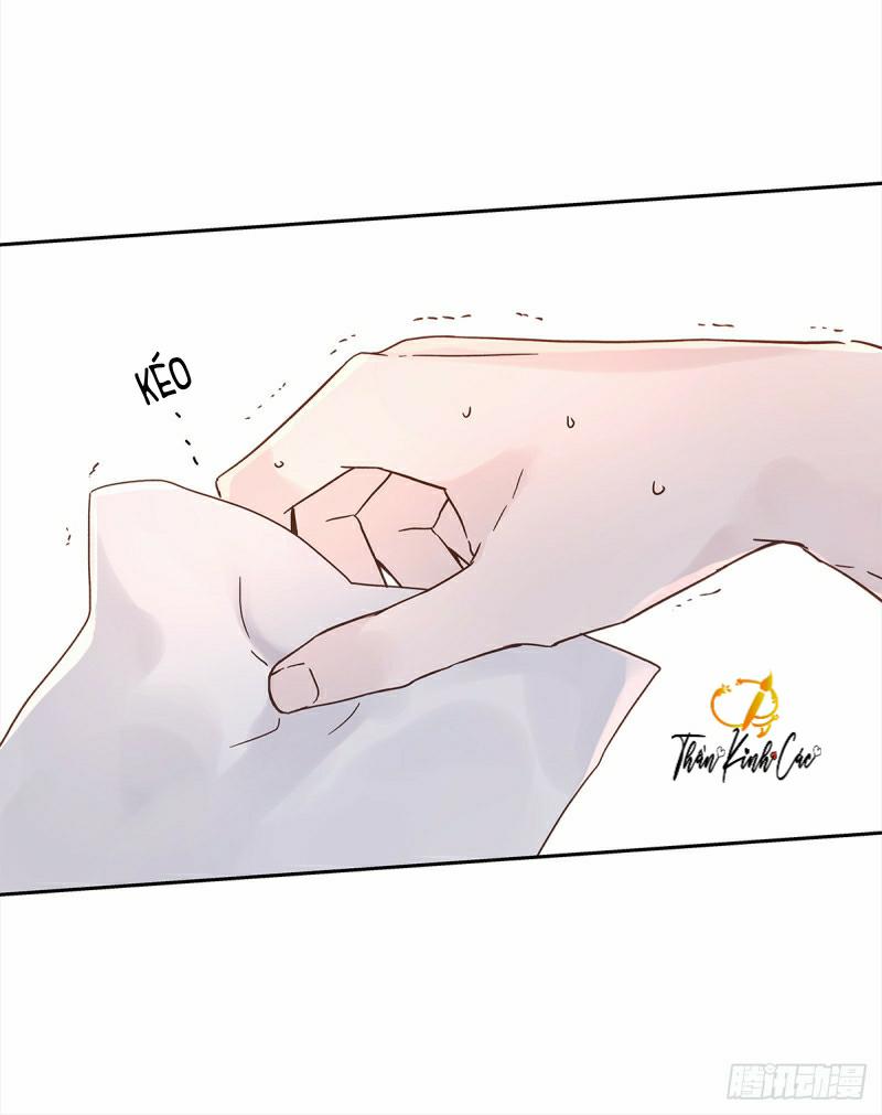 Mối Tình Đầu Gian Nan Của Chu Thành Nhất 25 trang 16