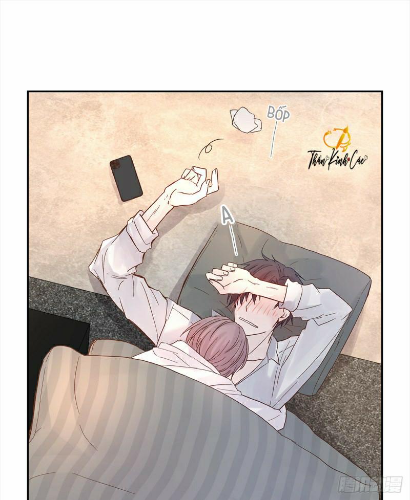 Mối Tình Đầu Gian Nan Của Chu Thành Nhất 25 trang 17