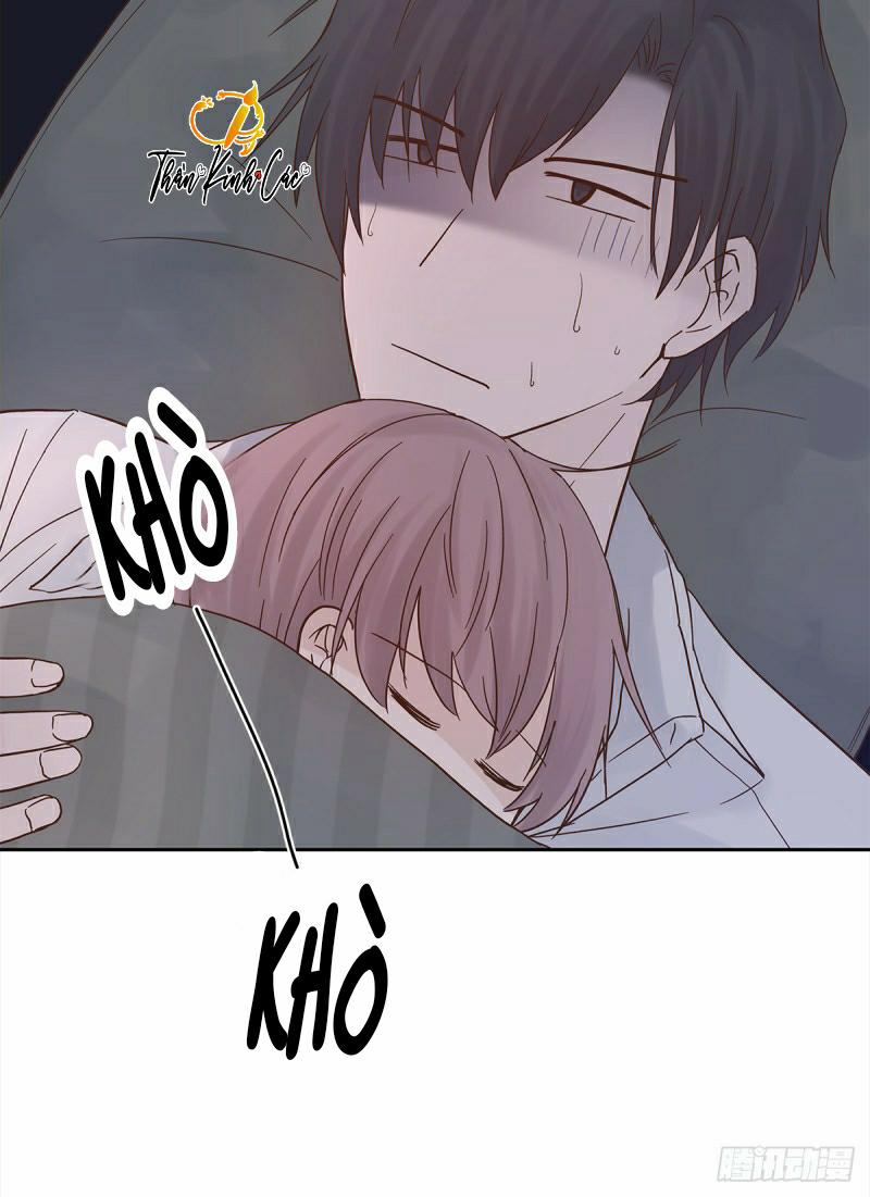 Mối Tình Đầu Gian Nan Của Chu Thành Nhất 25 trang 19