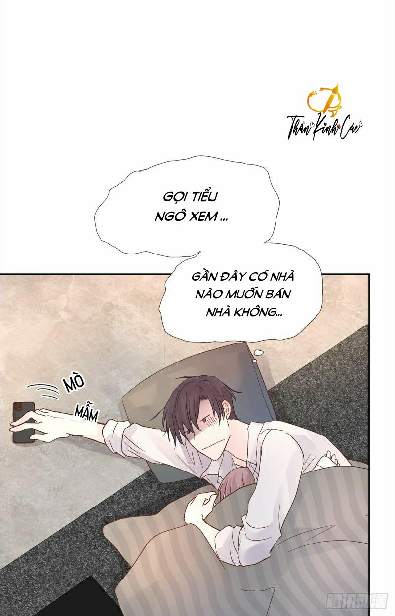 Mối Tình Đầu Gian Nan Của Chu Thành Nhất 25 trang 20