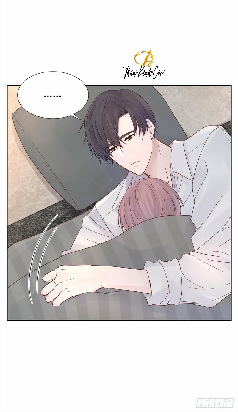 Mối Tình Đầu Gian Nan Của Chu Thành Nhất 25 trang 25