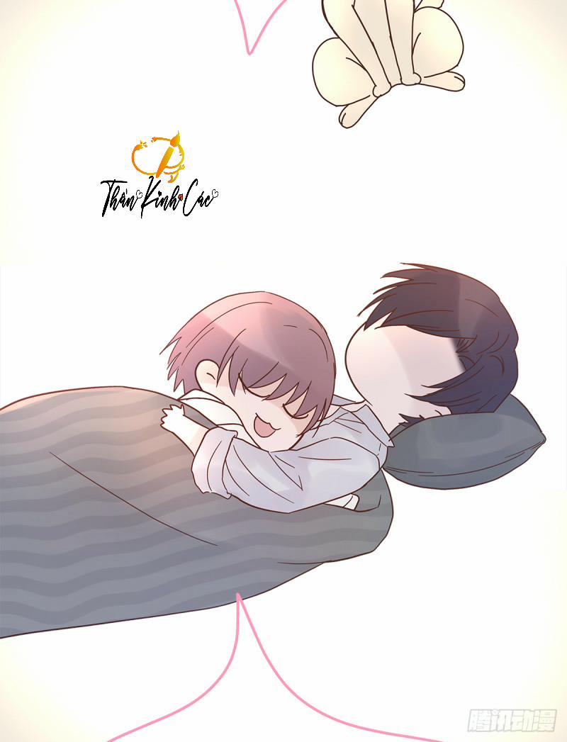 Mối Tình Đầu Gian Nan Của Chu Thành Nhất 25 trang 27