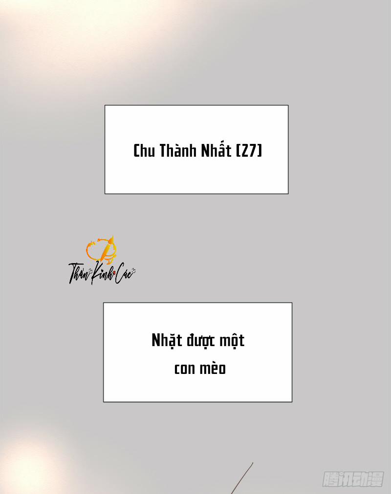Mối Tình Đầu Gian Nan Của Chu Thành Nhất 25 trang 38
