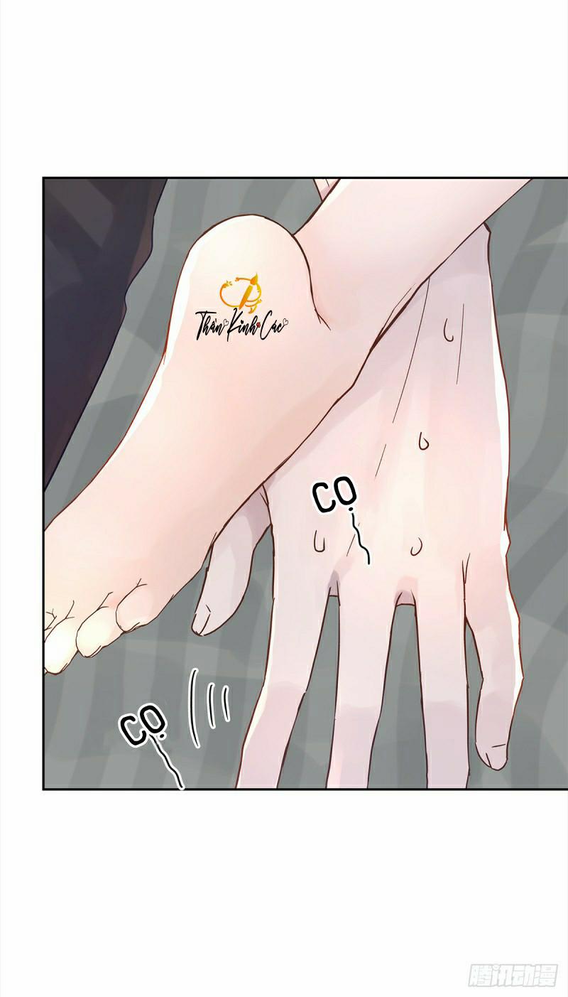 Mối Tình Đầu Gian Nan Của Chu Thành Nhất 25 trang 4