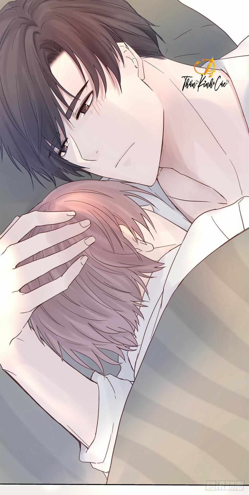 Mối Tình Đầu Gian Nan Của Chu Thành Nhất 25 trang 46