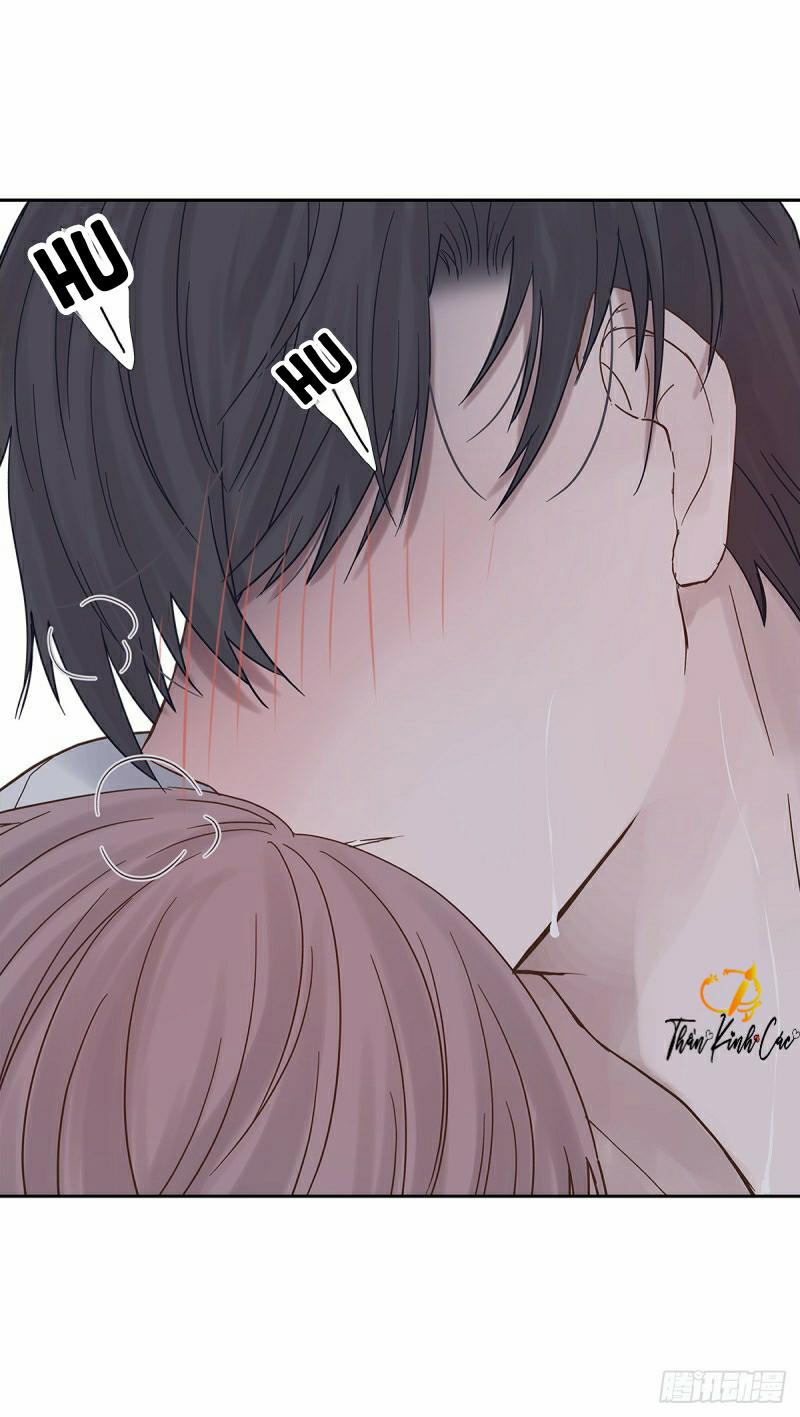 Mối Tình Đầu Gian Nan Của Chu Thành Nhất 25 trang 6