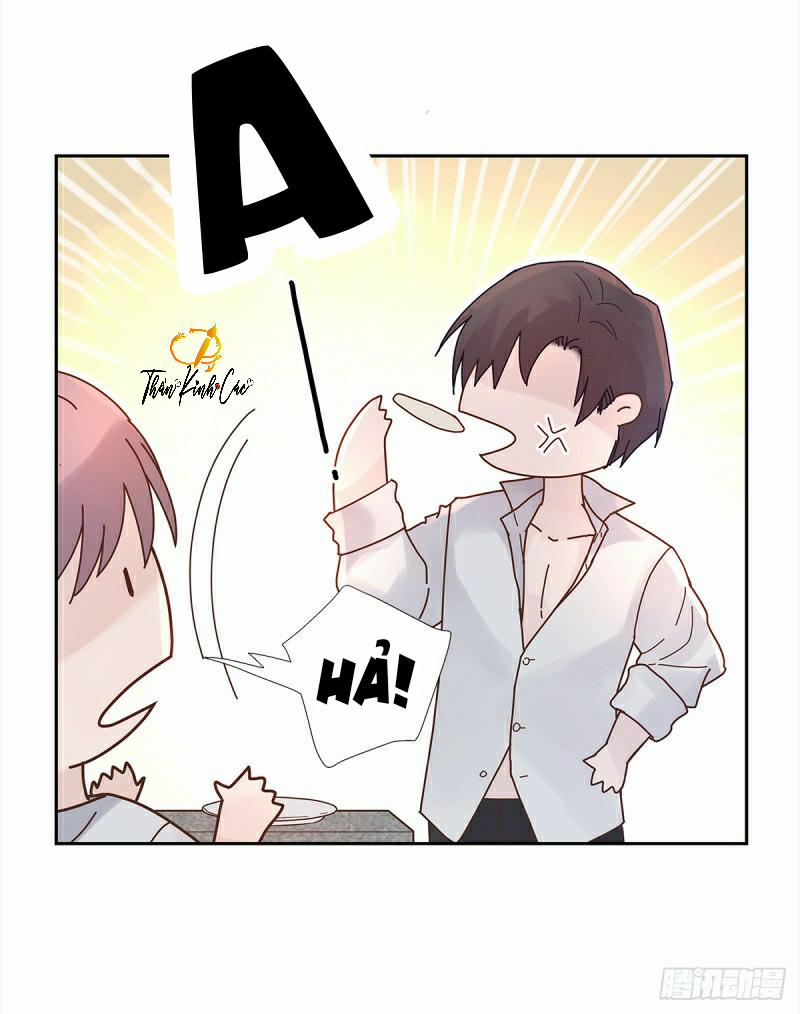 Mối Tình Đầu Gian Nan Của Chu Thành Nhất 26 trang 26