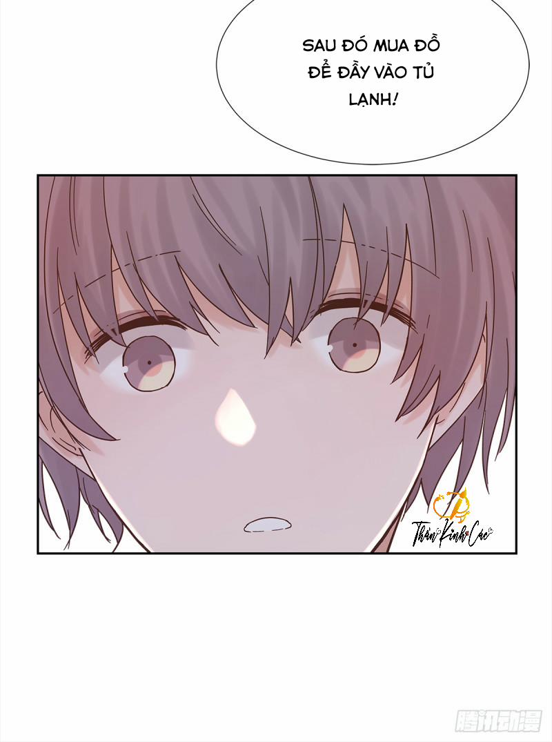 Mối Tình Đầu Gian Nan Của Chu Thành Nhất 26 trang 32