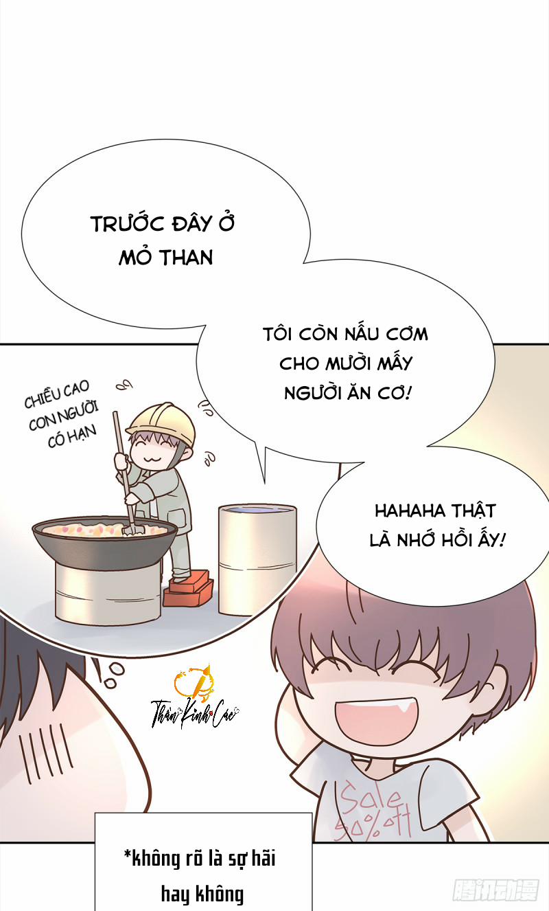 Mối Tình Đầu Gian Nan Của Chu Thành Nhất 26 trang 49