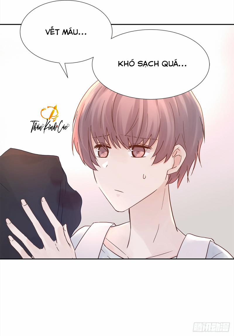 Mối Tình Đầu Gian Nan Của Chu Thành Nhất 27 trang 14