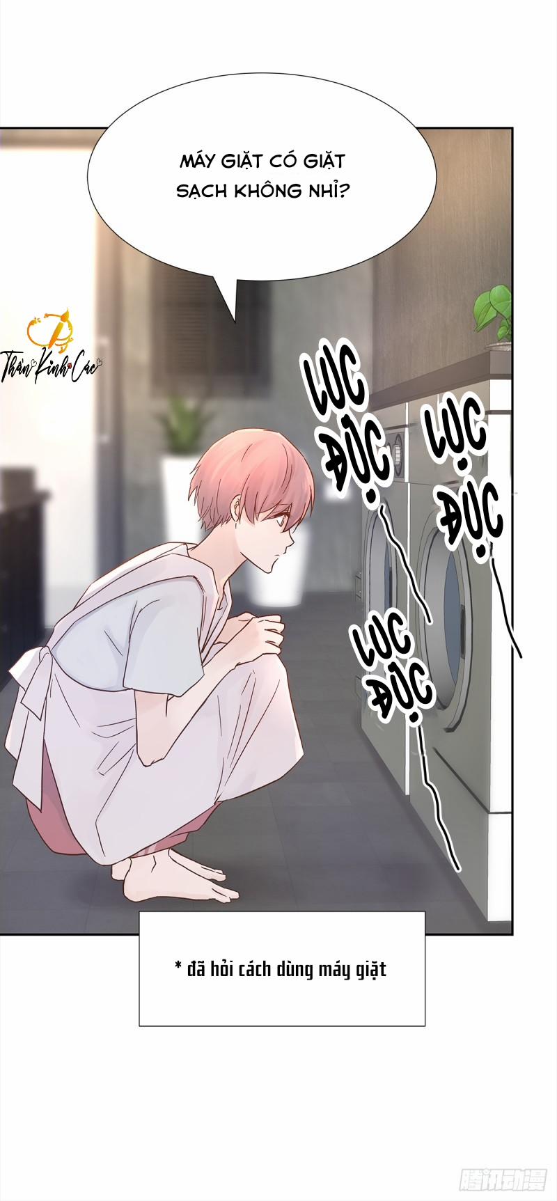 Mối Tình Đầu Gian Nan Của Chu Thành Nhất 27 trang 16