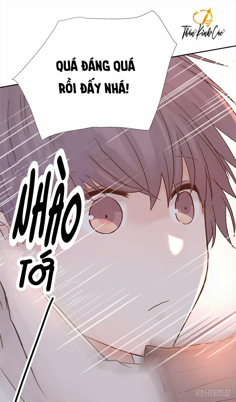 Mối Tình Đầu Gian Nan Của Chu Thành Nhất 27 trang 22