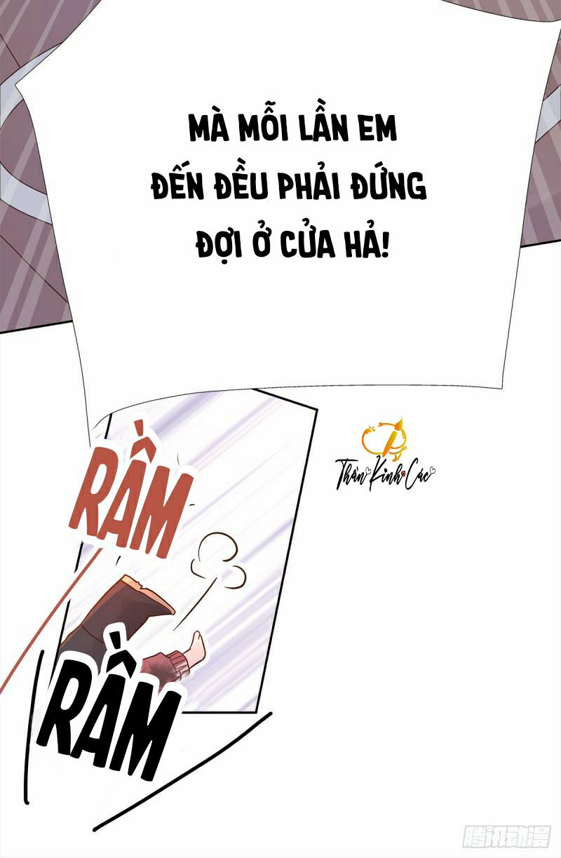 Mối Tình Đầu Gian Nan Của Chu Thành Nhất 27 trang 25