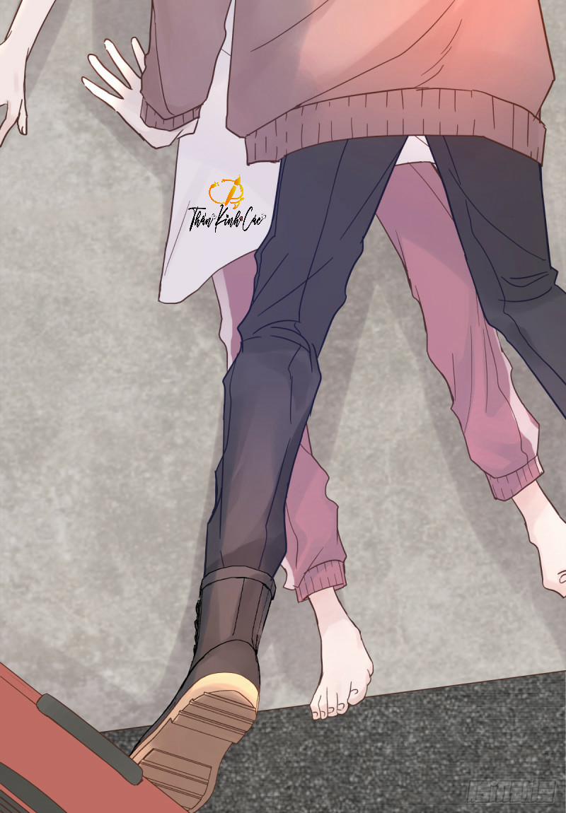 Mối Tình Đầu Gian Nan Của Chu Thành Nhất 27 trang 27