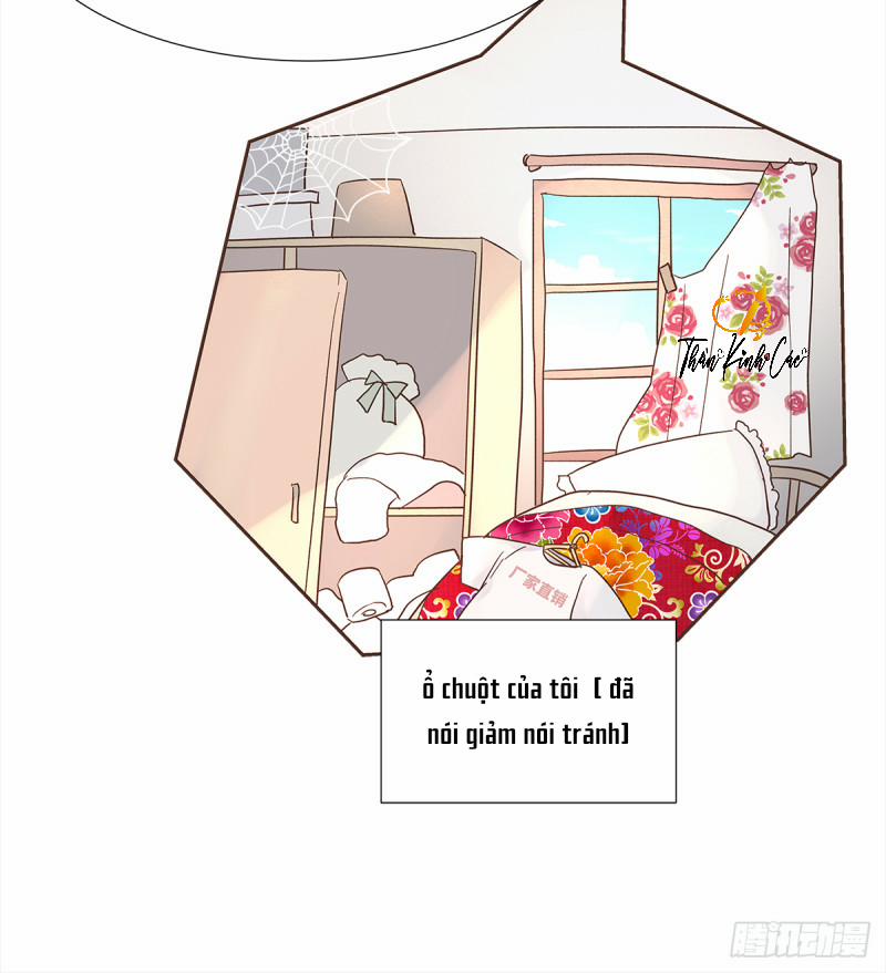 Mối Tình Đầu Gian Nan Của Chu Thành Nhất 27 trang 3