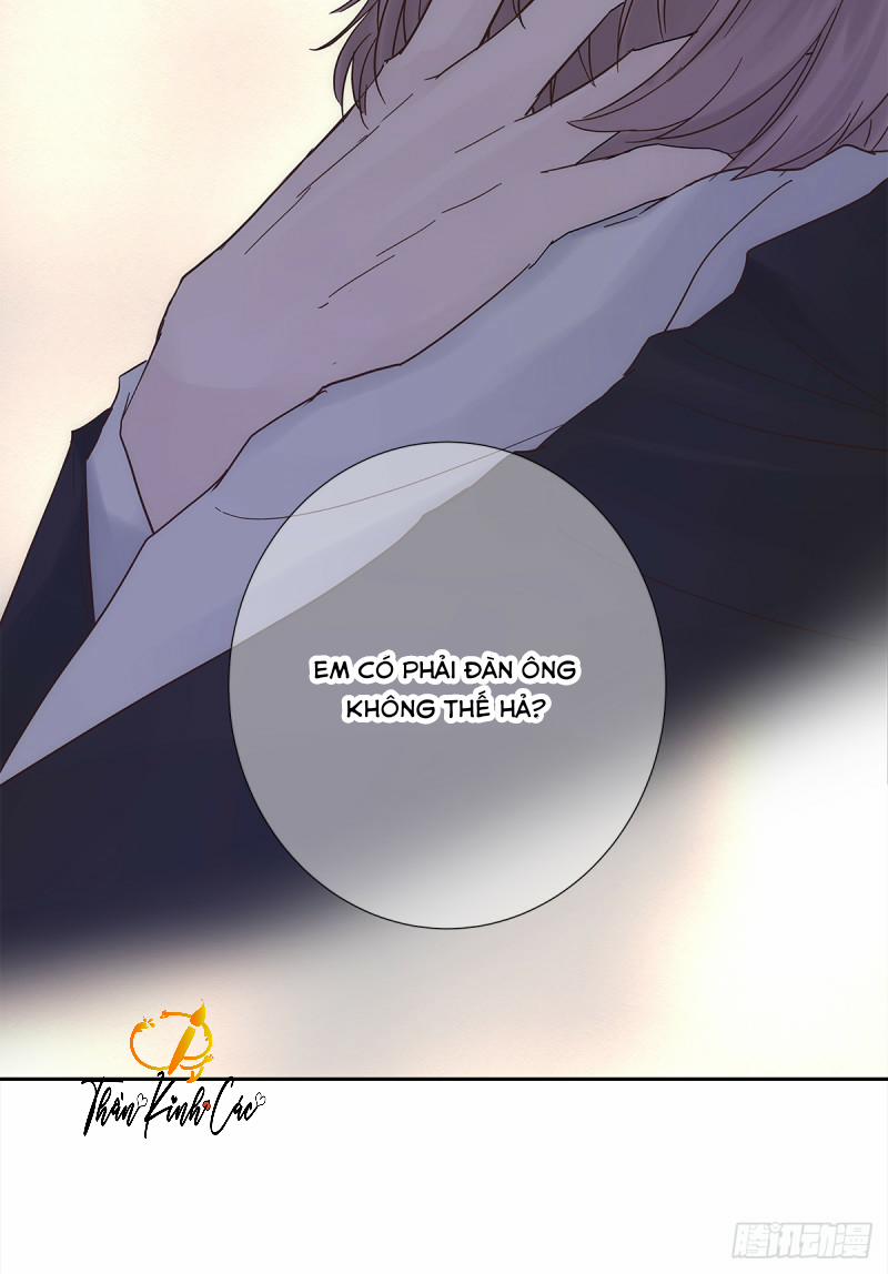 Mối Tình Đầu Gian Nan Của Chu Thành Nhất 27 trang 7