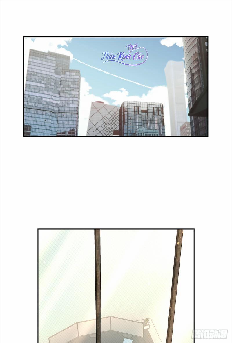 Mối Tình Đầu Gian Nan Của Chu Thành Nhất 28 trang 1