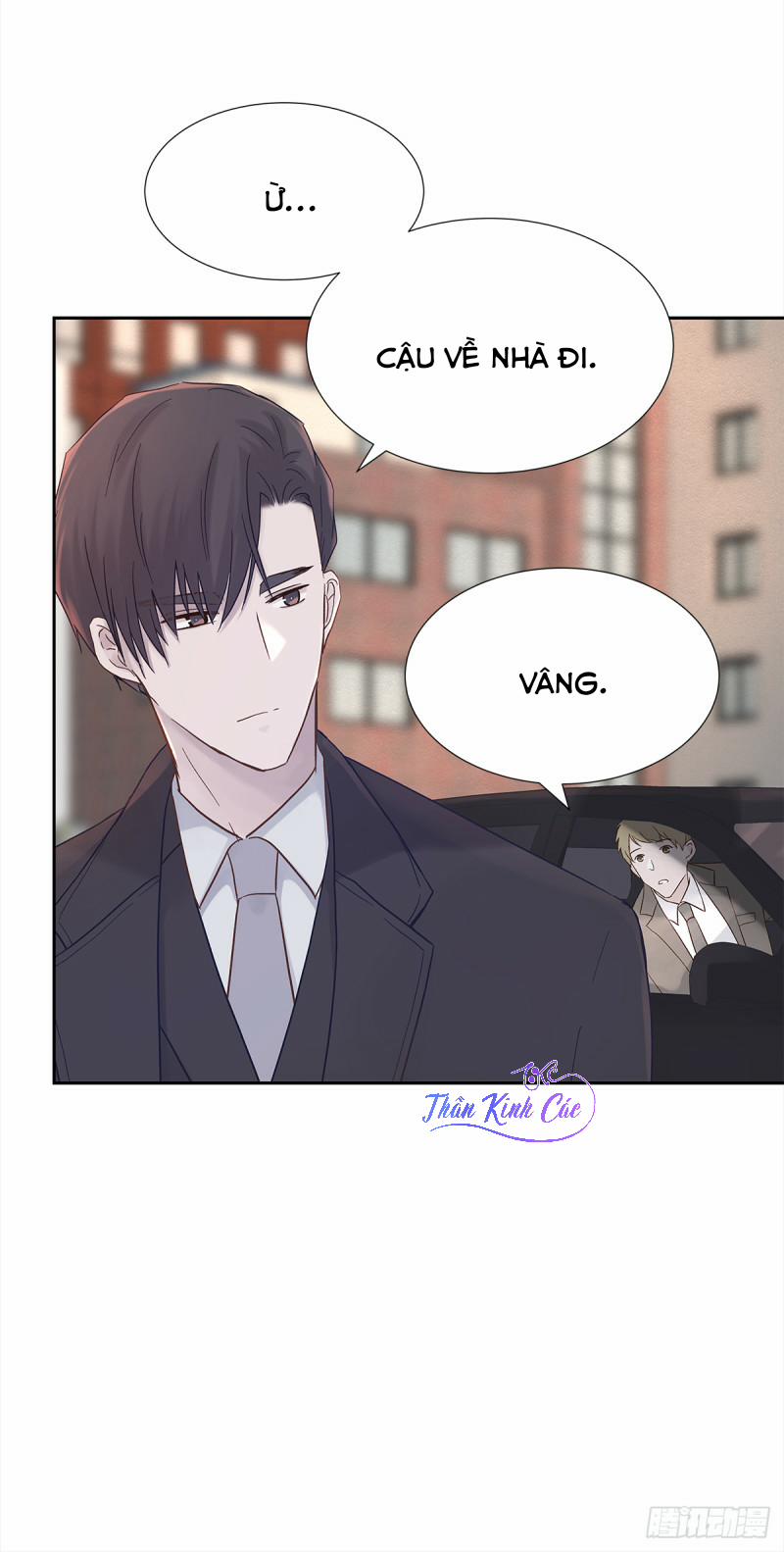 Mối Tình Đầu Gian Nan Của Chu Thành Nhất 28 trang 14