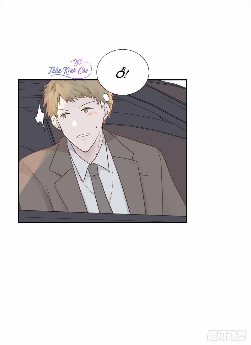 Mối Tình Đầu Gian Nan Của Chu Thành Nhất 28 trang 19