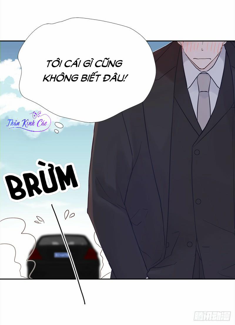 Mối Tình Đầu Gian Nan Của Chu Thành Nhất 28 trang 20