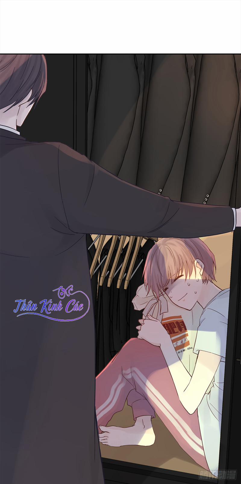 Mối Tình Đầu Gian Nan Của Chu Thành Nhất 28 trang 46