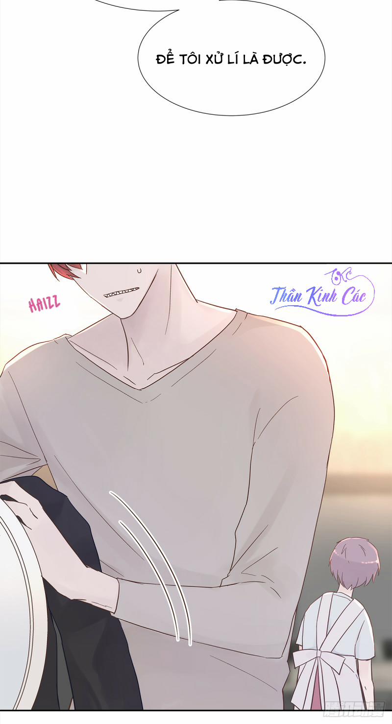 Mối Tình Đầu Gian Nan Của Chu Thành Nhất 28 trang 9