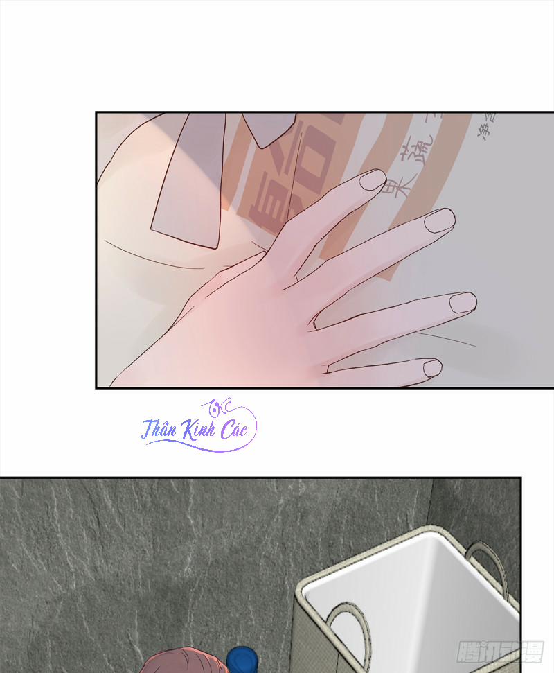 Mối Tình Đầu Gian Nan Của Chu Thành Nhất 29 trang 12