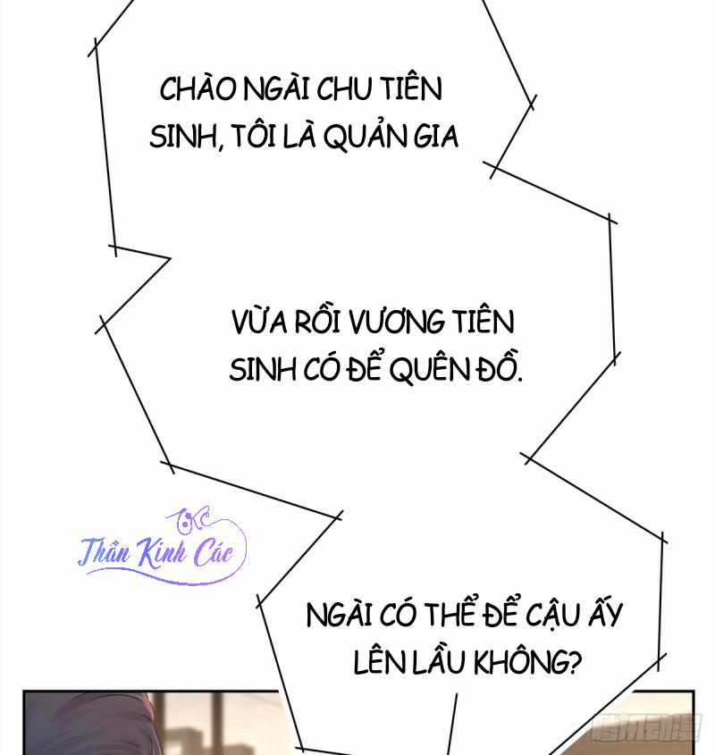 Mối Tình Đầu Gian Nan Của Chu Thành Nhất 29 trang 22