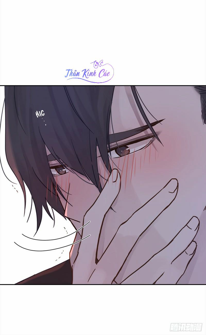 Mối Tình Đầu Gian Nan Của Chu Thành Nhất 29 trang 3