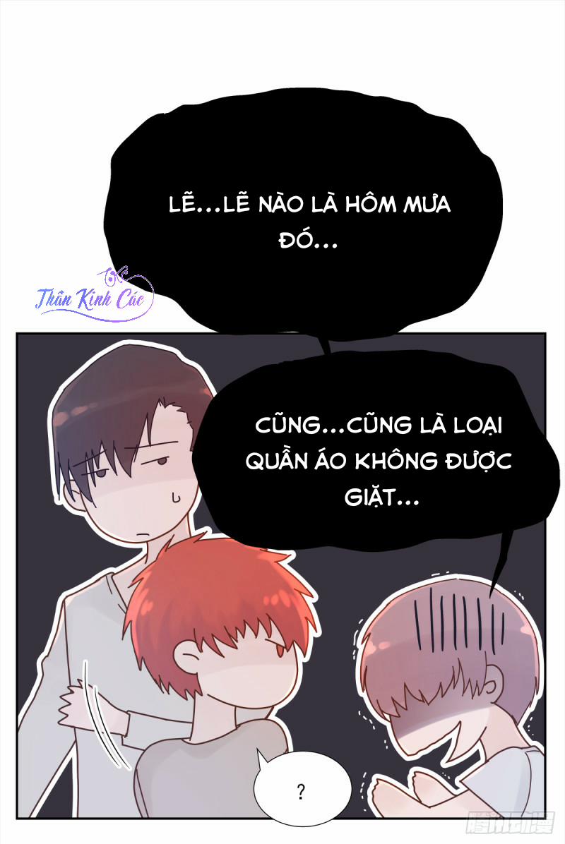 Mối Tình Đầu Gian Nan Của Chu Thành Nhất 29 trang 37