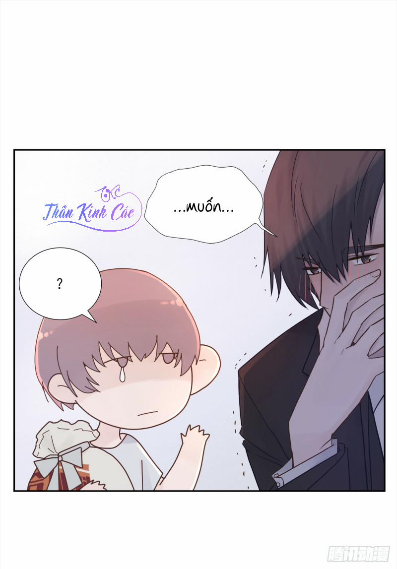 Mối Tình Đầu Gian Nan Của Chu Thành Nhất 29 trang 4