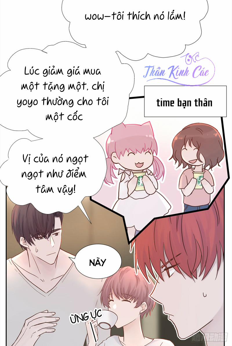 Mối Tình Đầu Gian Nan Của Chu Thành Nhất 29 trang 46