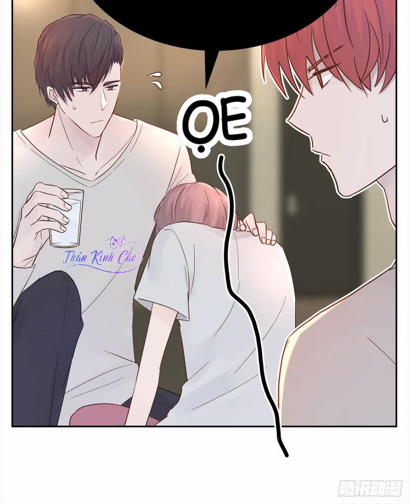 Mối Tình Đầu Gian Nan Của Chu Thành Nhất 29 trang 48